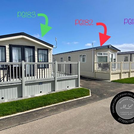 Palm Grove 182 - Pet Friendly, Wifi, Close To Beach And Clubhouse - Golden Palm Resort - Meadow Lakes Caravan & Lodge Hire Skegness Luaran gambar