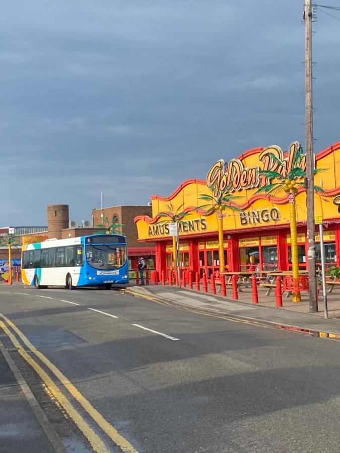 Palm Grove 182 - Pet Friendly, Wifi, Close To Beach And Clubhouse - Golden Palm Resort - Meadow Lakes Caravan & Lodge Hire Skegness Luaran gambar